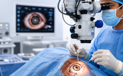 Advanced Cataract Surgery