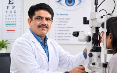 Comprehensive Eye Examination